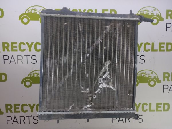 Radiador De Agua Citroen Nuevo C3 1.5 (06038419)