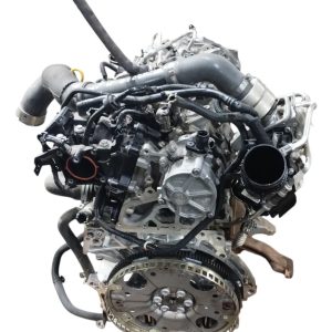 Motor Renault Duster 1.3t Cvt 16v (05421192)h5ha