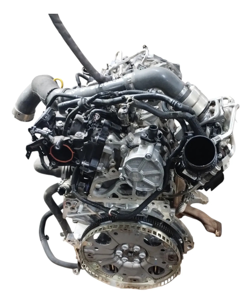 Motor Renault Duster 1.3t Cvt 16v (05421192)h5ha