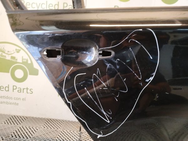 Puerta Trasera Derecha Bmw 116 (05368575)