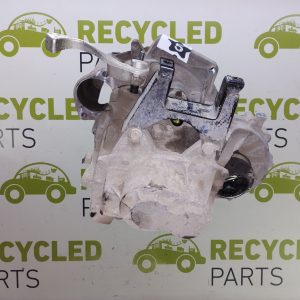 Caja De Velocidades Vw Suran 1.6 16v (05564371)
