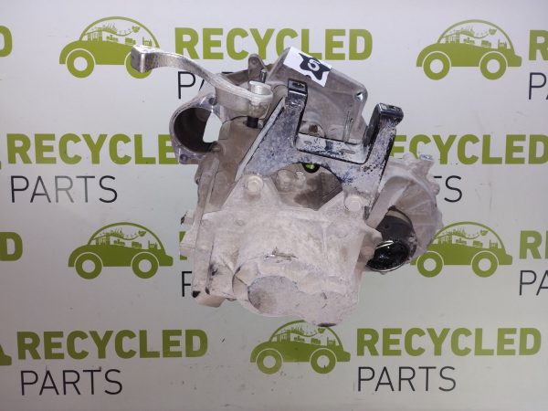 Caja De Velocidades Vw Suran 1.6 16v (05564371)