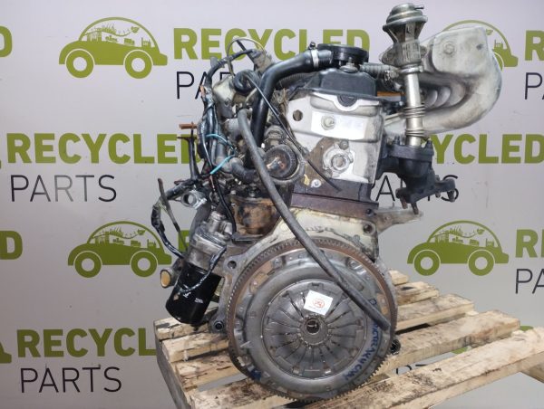 Motor Vw Polo 1.9 8v Diesel (05351562)