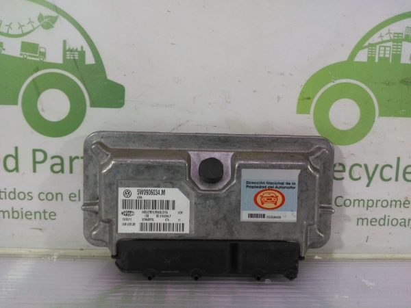 Modulo De Inyeccion Vw Gol 1.4 (03358425)