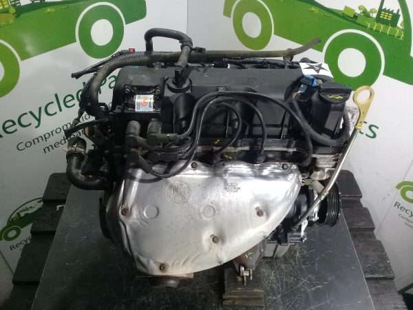 Motor Ford Fiesta 1.6 8v (02933010)
