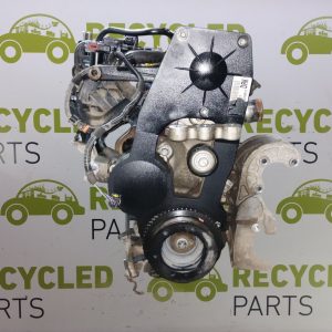 Motor Chevrolet Spin 1.8 8v (06028576)