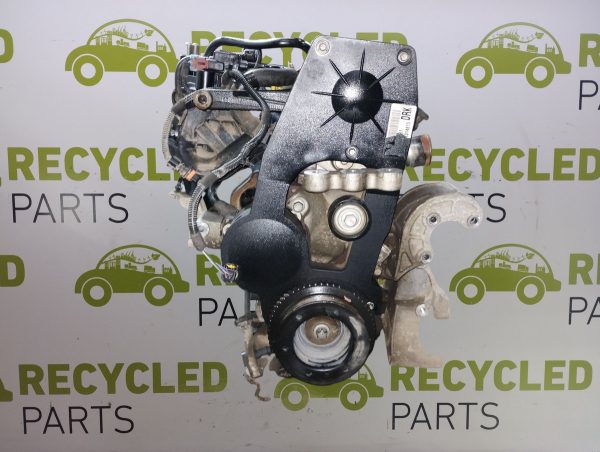 Motor Chevrolet Spin 1.8 8v (06028576)
