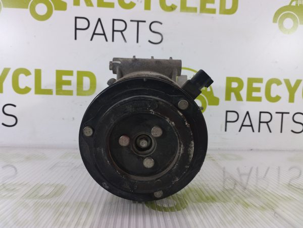 Compresor De A/a Ford Fiesta Kinetic 1.6 (05728564)