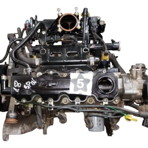 Motor Chevrolet Spin 1.8 8v (06028576)