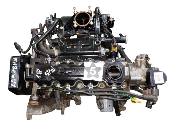Motor Chevrolet Spin 1.8 8v (06028576)