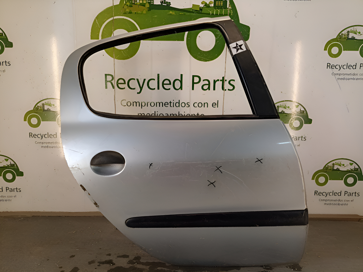 Puerta Trasera Derecha Peugeot 207 (03008230) Lp