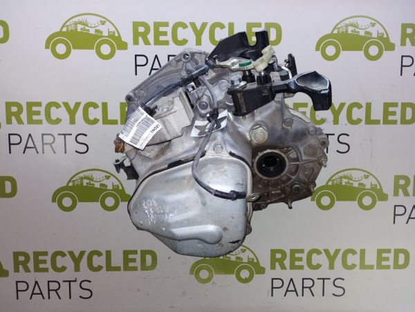 Caja De Velocidades Peugeot 208 1.6 16v (03091981)