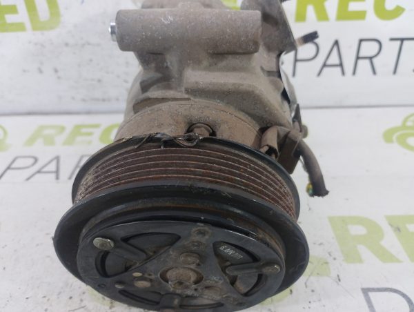 Compresor De A/a Ford Ka 1.5 Dragon (06153857)
