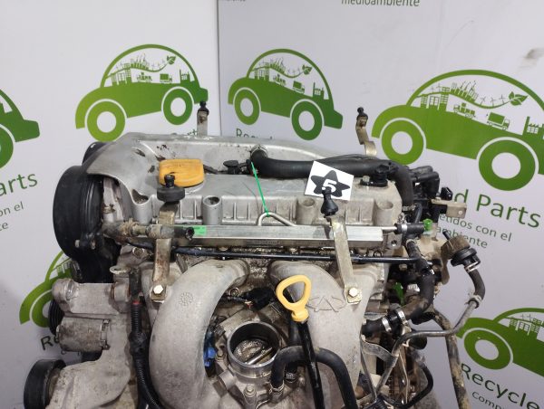Motor Chery Tiggo 2.0 16v (03862970)