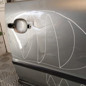 Puerta Delantera Derecha Vw Passat B5 (04823073)