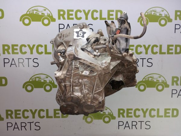 Caja De Velocidades Ford Focus 2.0 16v (05392492) Lp
