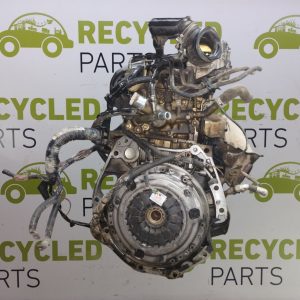 Motor Nissan Tiida 1.8 16v (06053205)