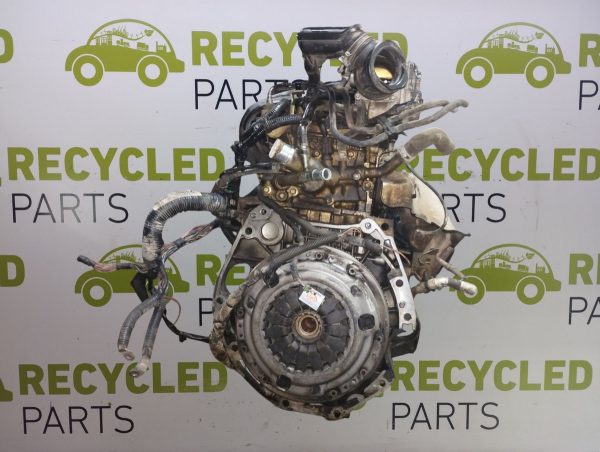 Motor Nissan Tiida 1.8 16v (06053205)
