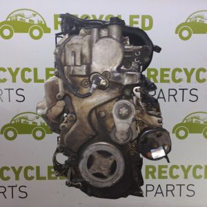 Motor Nissan Tiida 1.8 16v (06053205)
