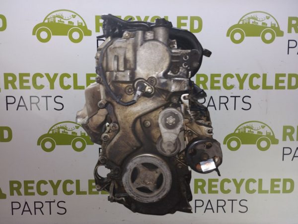 Motor Nissan Tiida 1.8 16v (06053205)
