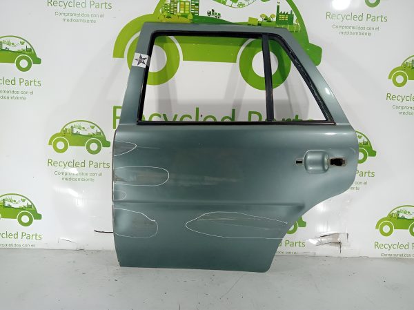 Puerta Trasera Izquierda Vw Gol G2 G3 G4 (04165336)