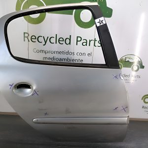 Puerta Trasera Derecha Peugeot 207 (04335392)