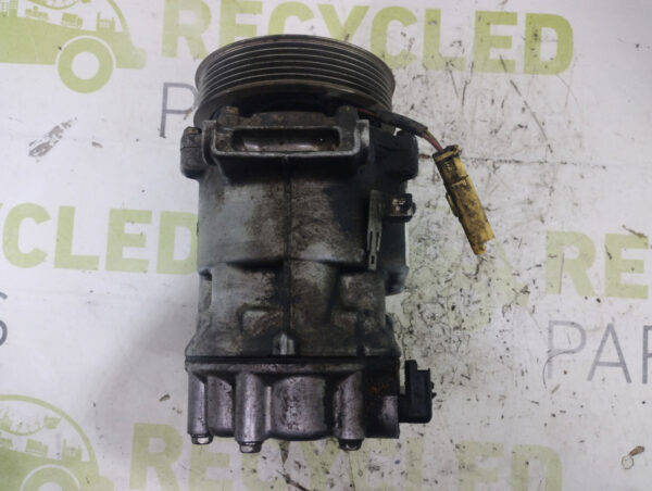 Compresor De A/a Peugeot 408 2.0 (05986494)