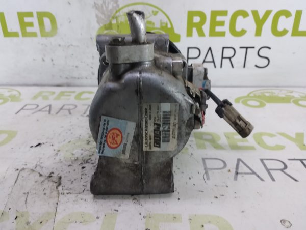 Compresor De A/a Fiat Palio 1.4 (02141128)