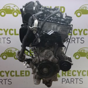 Motor Toyota Etios 1.5 16v (05971672)