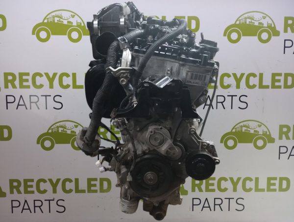 Motor Toyota Etios 1.5 16v (05971672)