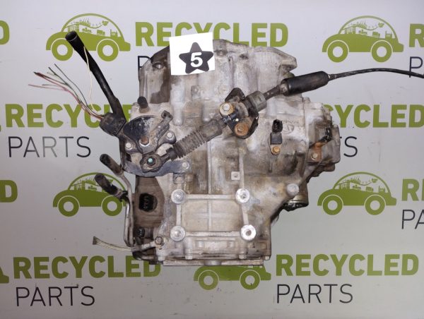 Caja De Velocidades Kia Picanto 1.1 (05336866)