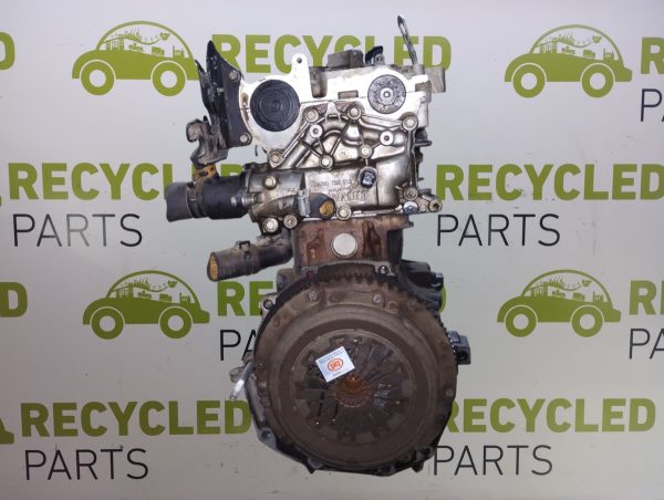 Motor Renault Kangoo 1.6 16v (05925991)