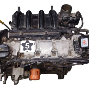 Motor Vw Voyage 1.6 8v (05507918)