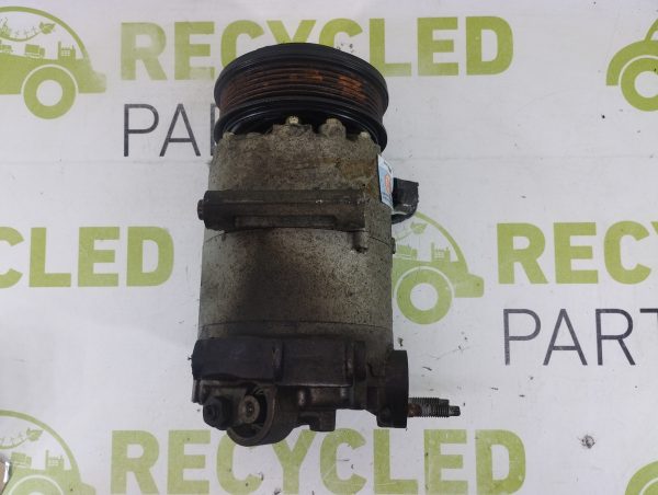 Compresor De A/a Ford Fiesta Kd 1.6 (06100939)
