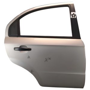 Puerta Trasera Derecha Chevrolet Aveo (06144035)