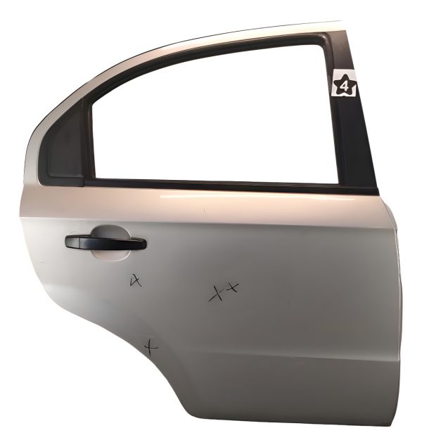 Puerta Trasera Derecha Chevrolet Aveo (06144035)