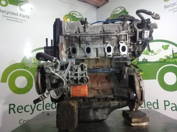Motor Fiat Punto 1.4 8v Fire (02627622)