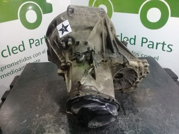 Caja De Velocidades Ford Ka 1.0 8v (02718412) 5-a-5
