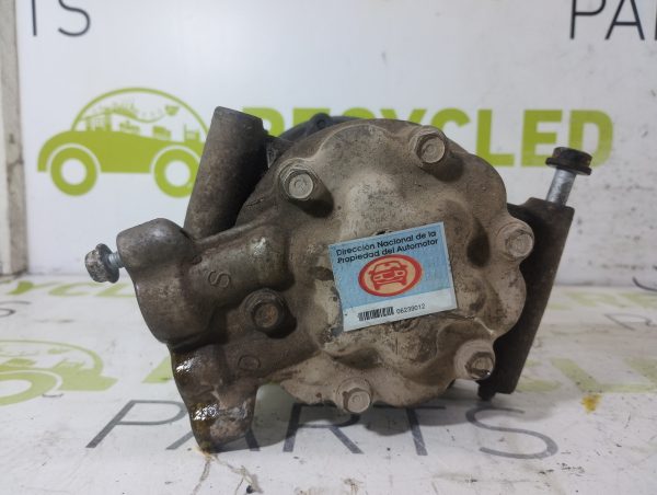 Compresor De A/a Renault Symbol 1.6 (06239012)