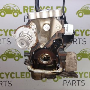 Motor Chevrolet Prisma 1.4 8v (05687905) Solo Block