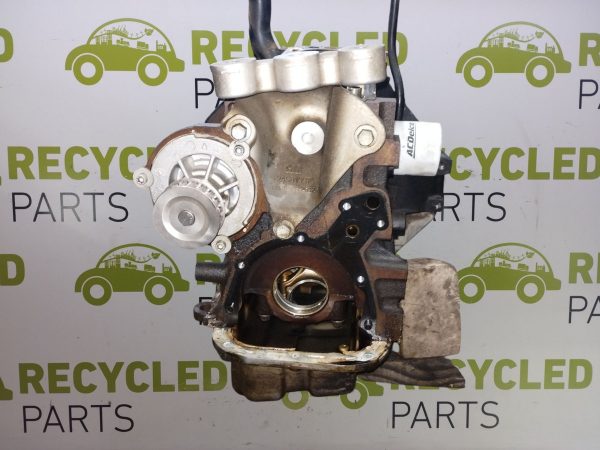 Motor Chevrolet Prisma 1.4 8v (05687905) Solo Block