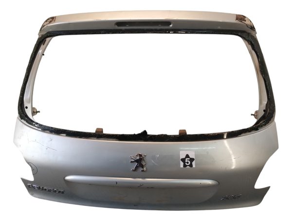 Porton Trasero Peugeot 206 (02903818)