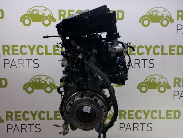 Motor Fiat Argo 1.3 8v Firefly (04912088)