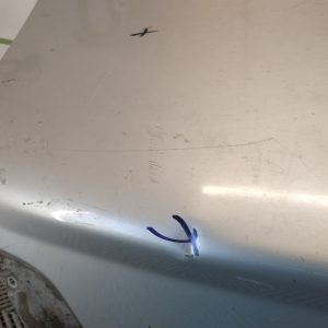 Tapa De Baul Fiat Siena F2 (05667085)