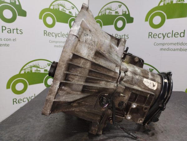 Caja De Velocidades Ford Ka 1.3 8v (01777108) Lp