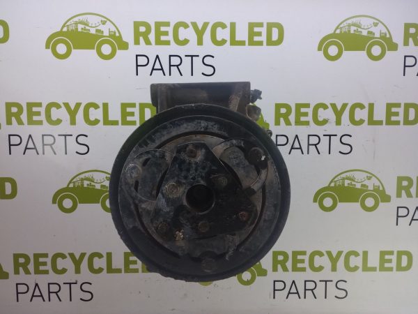 Compresor De A/a Renault Fluence 2.0 (06064055)