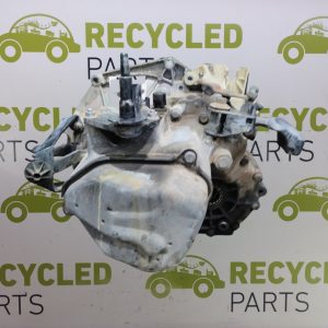 Caja De Velocidades Peugeot 207 1.4 8v (05635071) Lp