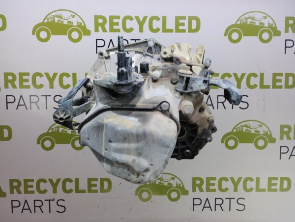 Caja De Velocidades Peugeot 207 1.4 8v (05635071) Lp