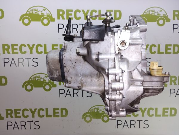 Caja De Velocidades Peugeot 207 1.6 16v (04479980)