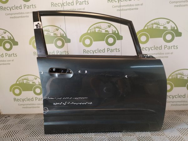 Puerta Delantera Derecha Honda Fit Li (05245447) Lp